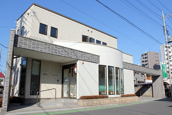 店舗建築について